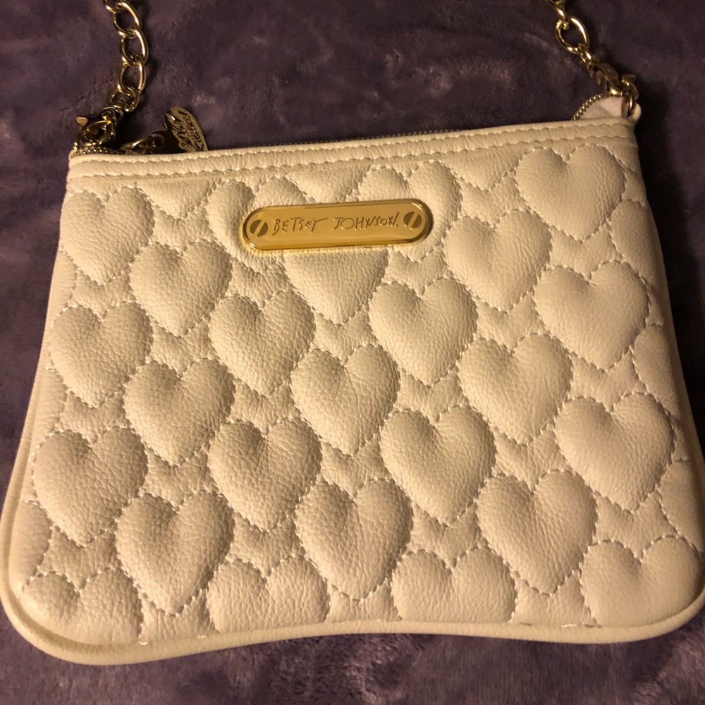 Betsy Johnson bag